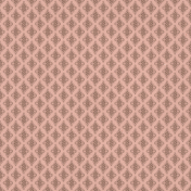 Classy Pink Ornate Paper