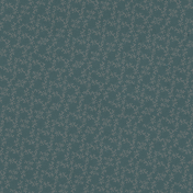 Classy Teal Vines Paper