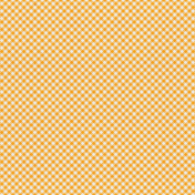 Camp Out Lakeside Paper Yellow Gingham