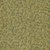 Chicory Lane Green Floral Paper