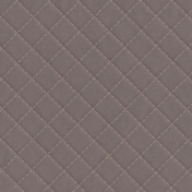 Baking Days Paper Gray Quilted