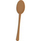 Baking Days Mini Wooden Spoon