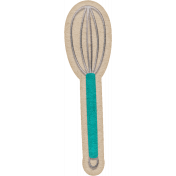 Baking Days Sticker Whisk