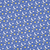 Woolen Mill Baby Addon Paper Sweet Dreams