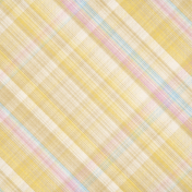 Woolen Mill Baby Add-On Plaid Paper 01