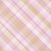 Woolen Mill Baby Add-On Plaid Paper 05
