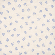 Woolen Mill Paper Snowflakes