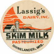 Milk Caps No. 5 06