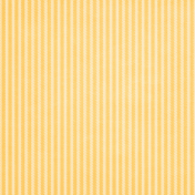 Maple Grove Yellow Stripe Paper