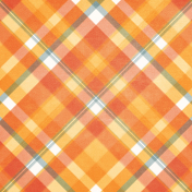 Maple Grove Plaid Paper 05