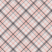 A Spring To Behold Plaid Paper 11