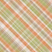 Homestead Life: Spring Plaid Paper 11