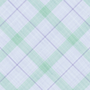 Rainy Days Plaid Paper 03