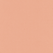 Wild Horses Paper Pink Plaid Simple