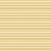 Staycation Extra Paper Yellow Striped