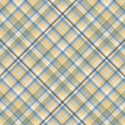 Staycation plaid Paper 05