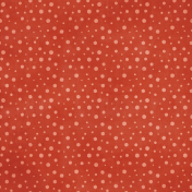 Summer Tea Red Hexagon Paper