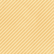 Summer Tea Striped Paper