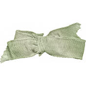 Summer Tea Mint Bow