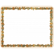 Summer Tea Sunflowers Photo Frame