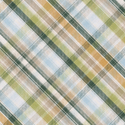 Homestead Life: Winter Plaid Paper 03