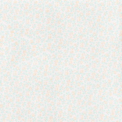 Baby Dear Mini Woodland Floral Paper