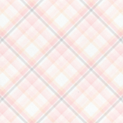 Baby Dear Plaid Paper 07