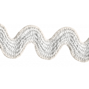 Flurries Ric Rac Ribbon