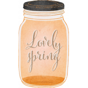 Orange Blossom Orange Jar Alt