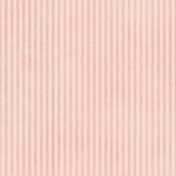 Orange Blossom Farmhouse Stripe Paper