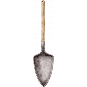 Lovely Garden Spade