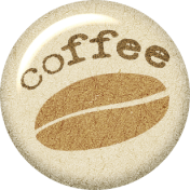 Coffee & Donuts Flair 12