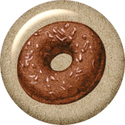 Coffee & Donuts Flair 15