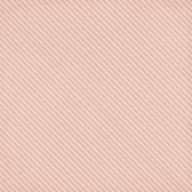 Coffee & Donuts Pink Fuzzy Stripe Paper