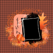 Grab Bag No. 3- Simply Fall Template