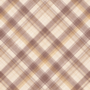 Buttermilk Plaid Paper 05