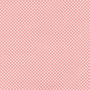 Spring Fresh Paper Trellis Pink