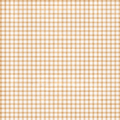 Buttermilk Paper Country Gingham