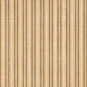 Buttermilk Paper Tan Farmhouse Stripe