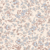 Buttermilk Paper Floral Soft