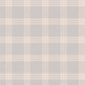 Provincial Seascape Beige Boating Plaid Paper