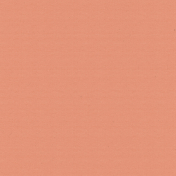 Country Days Coral Solid Paper