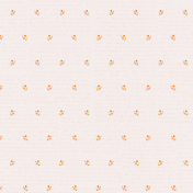 Summer's Blush Mini paper tiny flowers