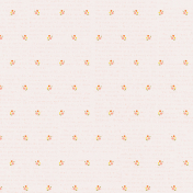 Summer's Blush Mini paper tiny flowers