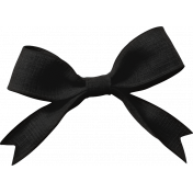 Wildwood Thicket Black Bow