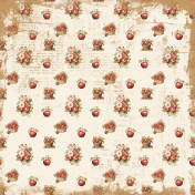 Charlotte's Farm Apples Paper