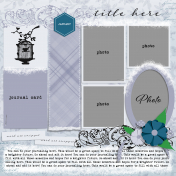 Hope Layout Template 