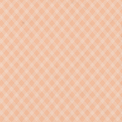 Time To Unwind Peach Diamond Paper