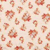 Good Old Days Paper floral pink