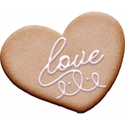Simply Sweet Element cookie love
